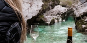 Beitragsbild des Blogbeitrags Das schönste Camp – Camp Korita im Soča Tal 