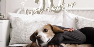 Beitragsbild des Blogbeitrags 50 Facts about me – Alles was ihr nicht wissen wollt