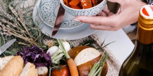 Beitragsbild des Blogbeitrags Gypsy Wine & Food