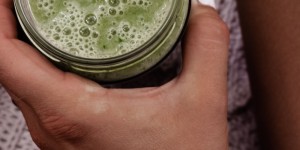 Beitragsbild des Blogbeitrags Iron Rich Green Smoothie