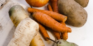 Beitragsbild des Blogbeitrags Saisonales Gemüse und Obst Dezember