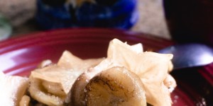 Beitragsbild des Blogbeitrags Vegan French Toast