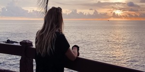 Beitragsbild des Blogbeitrags Die Pazifikküste Costa Rica’s rauf und runter