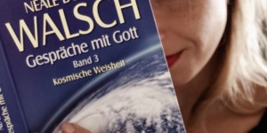 Beitragsbild des Blogbeitrags Buchtipp im neuen Jahr – Gespräche mit Gott