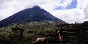 Beitragsbild des Blogbeitrags Ein paar Tage in La Fortuna