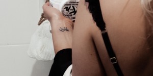 Beitragsbild des Blogbeitrags Naturkosmetik aus Aktivkohle
