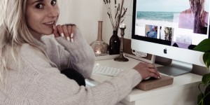 Beitragsbild des Blogbeitrags Arbeiten im Homeoffice