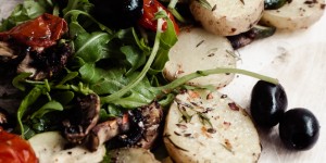 Beitragsbild des Blogbeitrags Meine veganen Sommerrezepte
