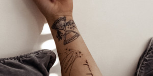 Beitragsbild des Blogbeitrags Meine Tattoo-Leidenschaft