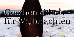 Beitragsbild des Blogbeitrags Geschenkideen für Weihnachten