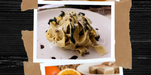 Beitragsbild des Blogbeitrags Ideen für ein veganes Weihnachtsmenü