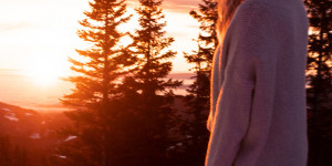 Beitragsbild des Blogbeitrags Winter Self-care-Day