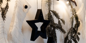 Beitragsbild des Blogbeitrags Cozy Christmas Home-Decor 