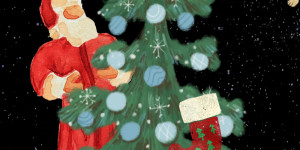 Beitragsbild des Blogbeitrags Warum feiern wir Weihnachten?