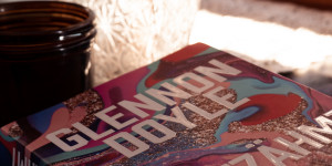 Beitragsbild des Blogbeitrags Ungezähmt von Glennon Doyle