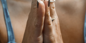 Beitragsbild des Blogbeitrags Meditation Playlist