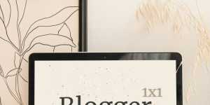 Beitragsbild des Blogbeitrags Blogger 1×1