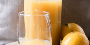 Beitragsbild des Blogbeitrags Ingwer Shots selber machen