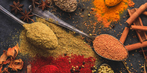Beitragsbild des Blogbeitrags 8 Prinzipien der ayurvedischen Ernährung 