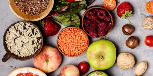 Beitragsbild des Blogbeitrags Die 12 Nahrungsmittelgruppen im Ayurveda