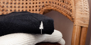 Beitragsbild des Blogbeitrags Nachhaltig Kleidung kaufen