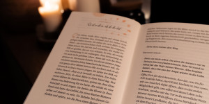 Beitragsbild des Blogbeitrags Buchtipp: Laura Malina Seiler – Zurück zu mir