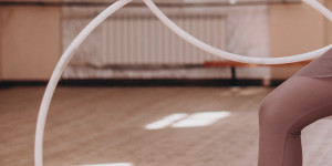 Beitragsbild des Blogbeitrags 10 Minuten Hula Hoop täglich