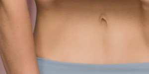 Beitragsbild des Blogbeitrags Schmälere Taille dank einer Atemübung