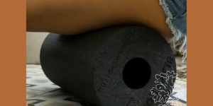 Beitragsbild des Blogbeitrags Blackroll Workout 