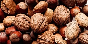 Beitragsbild des Blogbeitrags Wie gesund sind Nüsse? 