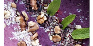 Beitragsbild des Blogbeitrags Vegetarische Paleo Rezepte