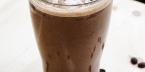 Beitragsbild des Blogbeitrags Ice Coffee Shake