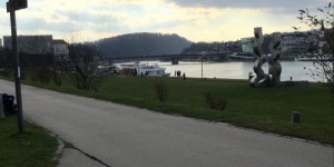 Beitragsbild des Blogbeitrags Aprilshopping – oder eine Liebeserklärung an Linz