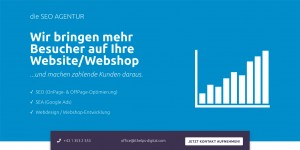 Beitragsbild des Blogbeitrags Wie wir uns vom IT-Dienstleister zu einer SEO-Agentur entwickelt und dabei unseren Umsatz gesteigert haben 