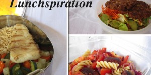 Beitragsbild des Blogbeitrags Lunchspiration September 