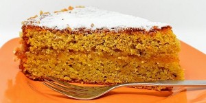 Beitragsbild des Blogbeitrags Karottenkuchen: Ein veganes Rezept – Utopia.de