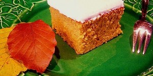 Beitragsbild des Blogbeitrags Pumpkin Bars – Ein beliebtes Rezept | Chefkoch.de 