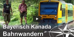 Beitragsbild des Blogbeitrags Ausflugsziel Bayerischer Wald: Bahn- und Bierwandern in Bayerisch Kanada