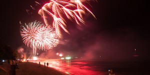 Beitragsbild des Blogbeitrags Wann wird in welchem Land Silvester gefeiert?