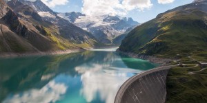 Beitragsbild des Blogbeitrags Kaprun Hochgebirgsstauseen: Ausflugsziel für Technik und Natur