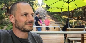 Beitragsbild des Blogbeitrags Oberweißbacher Bergbahn: Cabriofahrt im Thüringer Wald