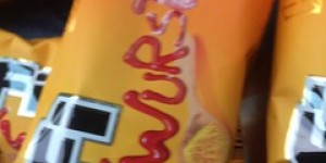 Beitragsbild des Blogbeitrags Currywurst Challenge in Berlin