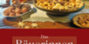 Beitragsbild des Blogbeitrags Rezension: Das Bäuerinnen Weihnachts Backbuch