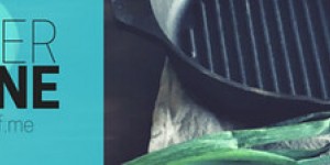 Beitragsbild des Blogbeitrags Nockerlpfanne mit Geselchtem und Camembert – Resteverwertung