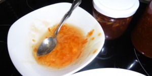 Beitragsbild des Blogbeitrags Bittersüßes Pomeranzen Glück
