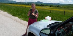 Beitragsbild des Blogbeitrags Split – Imotski Kraterseen – Makarska – Bilderbuch