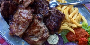 Beitragsbild des Blogbeitrags Restaurant Review: Konoba Dalmacija, Nin, Zadar, Kroatien 