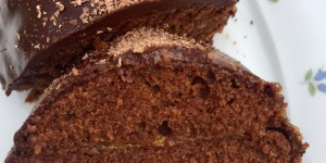 Beitragsbild des Blogbeitrags Saftige Sachertorte – Mehlspeisen Tradition aus Österreich