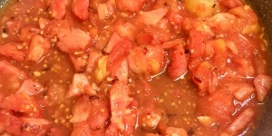 Beitragsbild des Blogbeitrags Dalmatinische Tomatensauce 