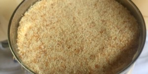 Beitragsbild des Blogbeitrags Himmlisches Dessert: Malaga dulce Creme mit Mascarpone